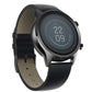 TicWatch C2+ Smart watch NFC GPS (satellite) AMOLED 3.3 cm (1.3") Waterproof Bluetooth Wi-Fi Black