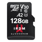 GOODRAM Memory Card IRDM 128GB + Adapter