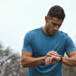 SMARTWATCH AMAZFIT ACTIVE 3 PR/ATLAS BLUE AMAZFIT