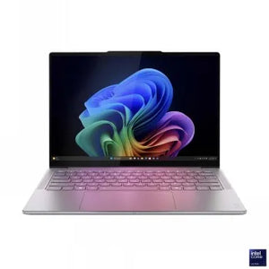 LENOVO YOGA SLIM 7 ULTRA 7 258V/14" WUXGA (1920X1200) OLED 600NITS (PEAK) / 400NITS (TYPICAL) GLOSSY, 100% DCI-P3, 60HZ, EYESAFE®, DOLBY VISION®, DISPLAYHDR™ TRUE BLACK 500, X-RITE®/32GB/1TB SSD/INTEL ARC GRAPHICS 140V/COPILOT+PC/W11H/ENG (LUNA GREY)