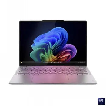 LENOVO YOGA SLIM 7 ULTRA 7 258V/14" WUXGA (1920X1200) OLED 600NITS (PEAK) / 400NITS (TYPICAL) GLOSSY, 100% DCI-P3, 60HZ, EYESAFE®, DOLBY VISION®, DISPLAYHDR™ TRUE BLACK 500, X-RITE®/32GB/1TB SSD/INTEL ARC GRAPHICS 140V/COPILOT+PC/W11H/ENG (LUNA GREY)