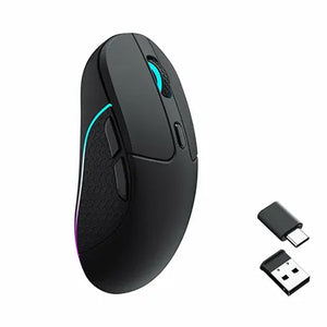 Keychron M3 (1000Hz) Black Wireless Mouse