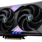 Graphics Card|MSI|NVIDIA|GeForce RTX 5060 Ti|16 GB|GDDR7|128 bit|PCI Express x16 5.0|Active|RTX5060TI16GGAMINGOC