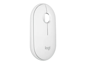 LOGI Pebble Mouse 2 M350s TONAL WHITE BT