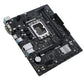 Mainboard|ASUS|Intel H610|LGA1700|Micro-ATX|Memory DDR4|Memory slots 2|1xPCI-Express 1x|1xPCI-Express 16x|1xM.2|1x15pin D-sub|2xDVI-D|1xHDMI|2xUSB 2.0|2xUSB 3.2|2xPS/2|1xRJ45|3xAudio port|PRIMEH610M-RD4-SI