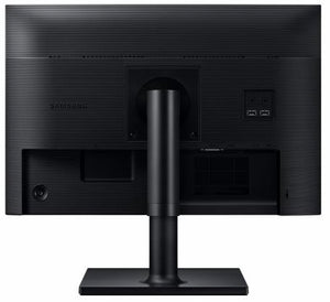 LCD Monitor|SAMSUNG|T45F|24"|Business|Panel IPS|1920x1200|16:10|75Hz|Speakers|Swivel|Pivot|Height adjustable|Tilt|Colour Black|LF24T450GYUXEN