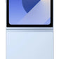 MOBILE PHONE GALAXY Z FLIP6/256GB BLUE SM-F741B SAMSUNG