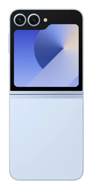 MOBILE PHONE GALAXY Z FLIP6/256GB BLUE SM-F741B SAMSUNG
