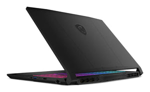 Notebook|MSI|Katana 15 HX B14WFK|CPU Intel® CoreT i7|i7-14650HX|15.6 "|1920 x 1080 pixels|RAM 16 GB|DDR5-SDRAM|SSD 1000 GB|Discrete graphics NVIDIA GeForce RTX 5060|8 GB|On-board graphics Yes|Numeric keypad Yes|OS installed Windows 11 Home|Colour Bla...