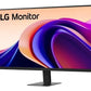 LCD Monitor|LG|31.5 "|2560 x 1440 pixels|Quad HD|Native aspect ratio 16:9|Flat|32U631A-B