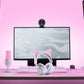 Razer | Headset | Kraken Kitty V3 Pro | Bluetooth | Over-Ear | White