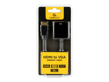 GEMBIRD A-HDMI-VGA-04 adapter HDMI-A