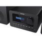 Sharp XL-B520D(BK) Tokyo Hi-Fi Micro System 2.0, FM/DAB/DAB+/USB, CD, Bluetooth 5.0, Aux-in, Black | Sharp | Tokyo Hi-Fi Micro System 2.0 | XL-B520D(BK) | Bluetooth | Black