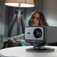 Philips | NeoPix 450 Smart | Full HD (1920x1080) | 500 ANSI lumens | Dark Grey | Smart Projector | Wi-Fi
