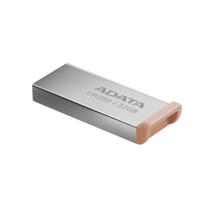 ADATA | USB Flash Drive | UR350 | 32 GB | USB 3.2 Gen1 | Brown