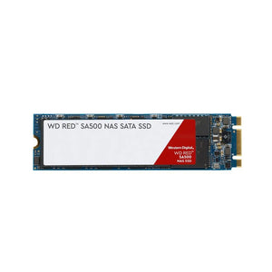 SSD|SANDISK|350xTBW rating|MTBF 1750000 h|Read speed 560 MB/s|Write speed 530 MB/s|Serial ATA III|M.2|500 GB|POWERED BY SANDISK|Red SA500|WDS500G1R0B