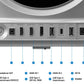 LCD Monitor|SAMSUNG|27 "|3840 x 2160 pixels|4K Ultra HD|Native aspect ratio 16:9|OLED|Flat|LS27HG800SUXEN