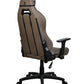 Arozzi Torretta SoftPU | Arozzi | Gaming Chair | Frame material: Metal; Wheel base: Nylon; Upholstery: Soft PU | Brown