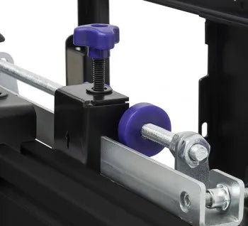 B-TECH AV SOFT-OPEN FULL SERVICE WALL MOUNT FOR XXL DISPLAYS - BLACK