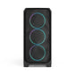 Fractal Design Meshify 3 XL | Black RGB TG Light Tint | Mid-Tower | ATX