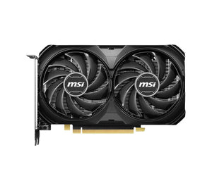 Graphics Card|MSI|NVIDIA GeForce RTX 4060 Ti|8 GB|GDDR6|128 bit|PCIE 4.0 16x|Dual Slot Fansink|1xHDMI|3xDisplayPort|4060TIVENT2XBLACK8GOC