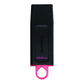 KINGSTON 256GB USB3.2 Gen1 DT Bk+Pink