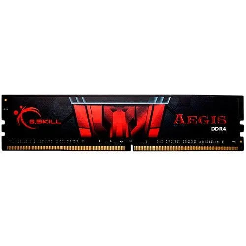 G.Skill | Aegis | 8 GB | DDR4 | 3000 MHz | PC/server | Registered No | ECC No