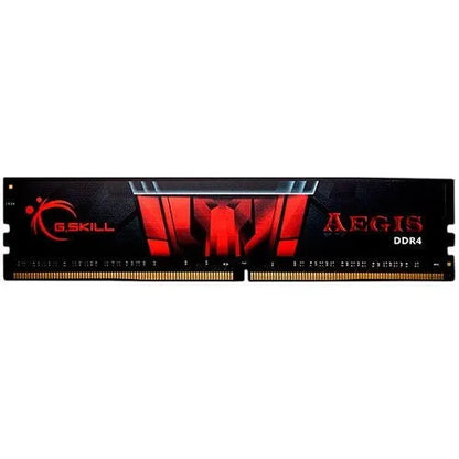 G.Skill | Aegis | 8 GB | DDR4 | 3000 MHz | PC/server | Registered No | ECC No