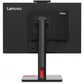 LENOVO TIO 24 G5, 23.8", IPS, 1920X1080, 16:9, 60 HZ, 250N, CAMERA, DUAL MICROPHONE, SPEAKERS (2WX2), TILT/SWIVEL/LIFT/PIVOT, 3Y