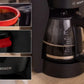 Bosch Coffee Maker | TKA2M113 My Moment | Drip | 1200 W | Black