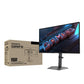 LCD Monitor|GIGABYTE|G25F2|24.5"|Gaming|Swivel|Pivot|Height adjustable|Tilt|Panel IPS|1920x1080|16:9|200 ??|1 ms|Speakers|Colour Black|G25F2EK