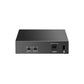 Switch|TP-LINK|LS105GP|PoE+ ports 4|LS105GP