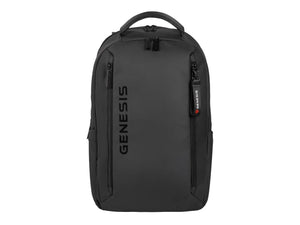 Genesis Pallad 510 | Fits up to size 17.3 " | Backpack | Shoulder strap | Black