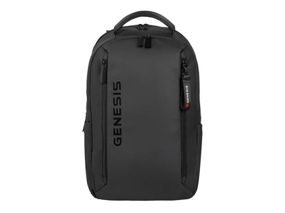 Genesis Pallad 510 | Fits up to size 17.3 " | Backpack | Shoulder strap | Black