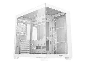 Deepcool Case | CG530 WH | White | Mid Tower | ATX PS2