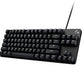 KEYBOARD G413 SE TKL/ENG 920-010446 LOGITECH