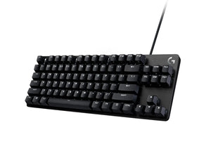 KEYBOARD G413 SE TKL/ENG 920-010446 LOGITECH