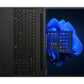 Lenovo ThinkPad P16s G4 Intel | Black | 16 " | IPS | WUXGA | 1920 x 1200 pixels | Anti-glare | Intel Core Ultra 7 | 255H | 32 (2x16GB) GB | SODIMM DDR5 | Solid-state drive capacity 1000 GB | NVIDIA RTX PRO 500 Blackwell Generation | GDDR7 | 6 GB | Wi...