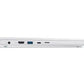 Acer | Nitro V14 ANV14-62-R419 | Pearl White | 14.5 " | IPS | WQXGA | 2560 x 1600 pixels | AMD Ryzen AI 5 | 340 | 16 GB | DDR5 | Solid-state drive capacity 1000 GB | NVIDIA GeForce RTX 5060 | GDDR7 | 8 GB | Windows 11 Pro | 802.11ax | Bluetooth versi...