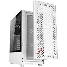 Case|ADATA|XPG VALOR AIR (WHITE)|MidiTower|Not included|ATX|MicroATX|MiniITX|Colour White|VALORAIRMT-WHCWW