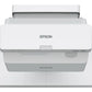 Epson | EB-760W | WXGA (1280x800) | 4100 ANSI lumens | White | Wi-Fi