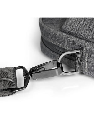 PORT DESIGNS | Yosemite Eco TL 15.6 | Laptop Case | Shoulder strap | Grey