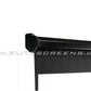 Elite Screens | Manual Series | M113UWS1 | Diagonal 113 " | 1:1 | Viewable screen width (W) 203 cm | Black