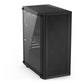Case|ENDORFY|Ventum 200 Air|MicroTower|Case product features Transparent panel|Not included|ATX|MicroATX|MiniITX|Colour Black|EY2A002