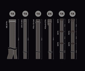 Power Supply|ASROCK|ATX|PC|100 - 240 V|850 W|PRO-850B