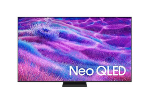 TV Set|SAMSUNG|65"|4K/Smart|QLED|3840x2160|Wireless LAN|Bluetooth|Tizen|Black|QE65QN80FAUXXH