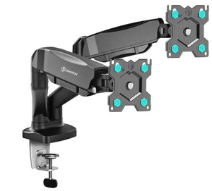 MONITOR ACC DESK MOUNT/13-32" BLACK G160-B ONKRON