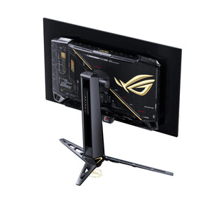 Monitor|ASUS|26.5 "|2560 x 1440 pixels|Wide Quad HD|Native aspect ratio 16:9|OLED|Flat|90LM0CF0-B02971