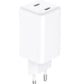 OLOS WALL CHARGER PD/PPS 2XUSB-C GAN 65W