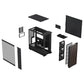 Fractal Design | North XL | Charcoal Black TG Dark | ATX